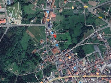 Terrenys i solars en venda a de Santiago
