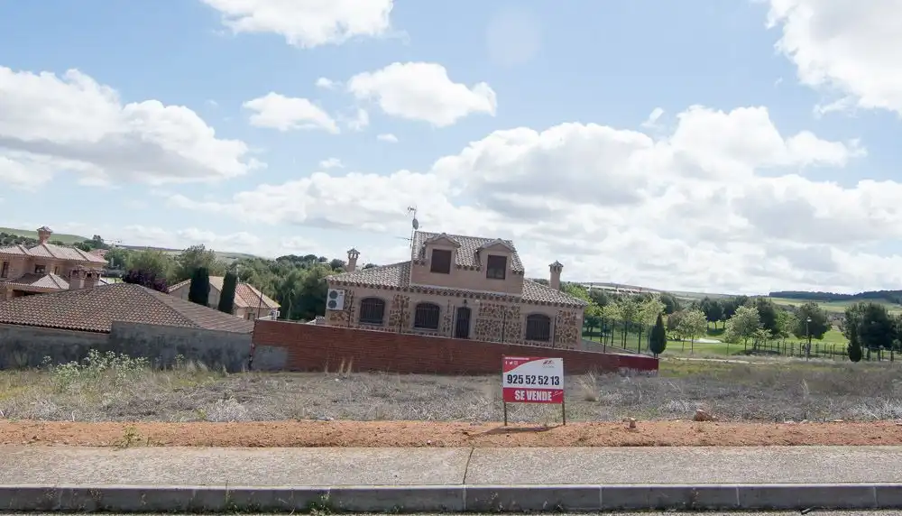 Terreno residenziale in vendita a Calle del Alimoche, imagen 2