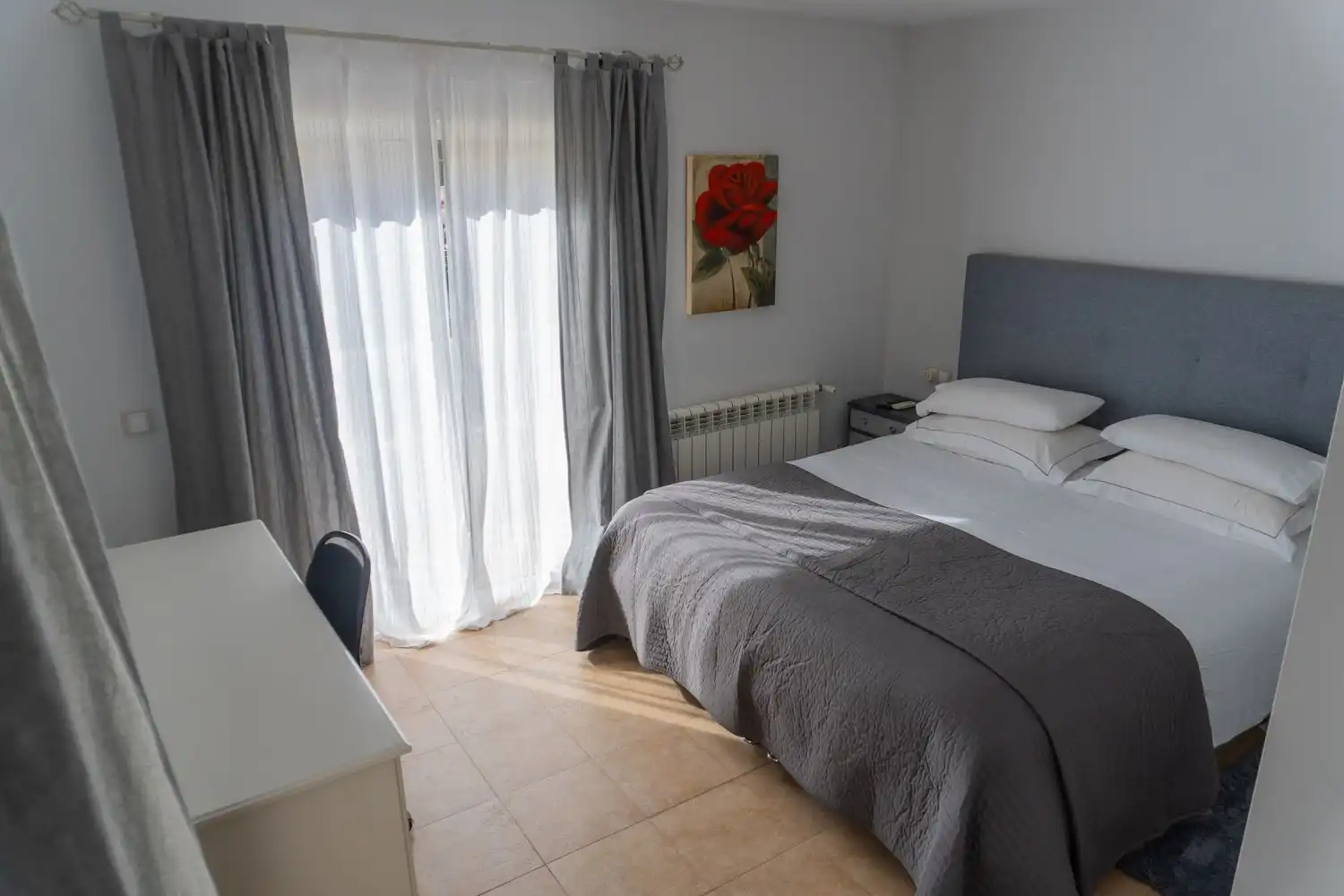 Bedroom of Houses for sale in Calvià  with Air Conditioner, Heating and Private garden