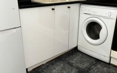 Kitchen of Flat for sale in Barakaldo   with Balcony