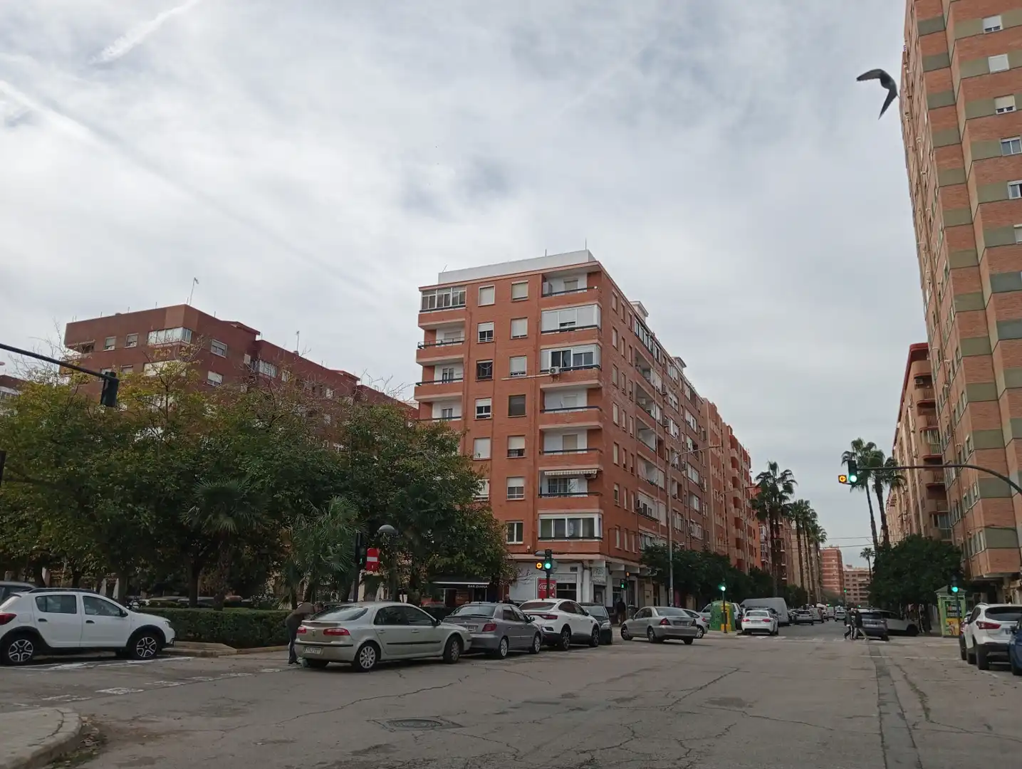 Vista exterior de Local en venta en Valencia con Amueblado