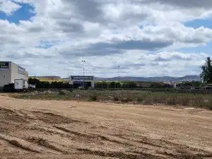 Terreny industrial en venda en Marchamalo