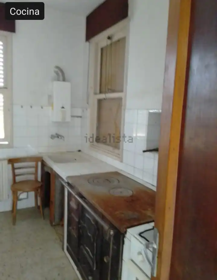 Cuina de Casa o xalet en venda en Monforte de Lemos amb Jardí privat i Terrassa