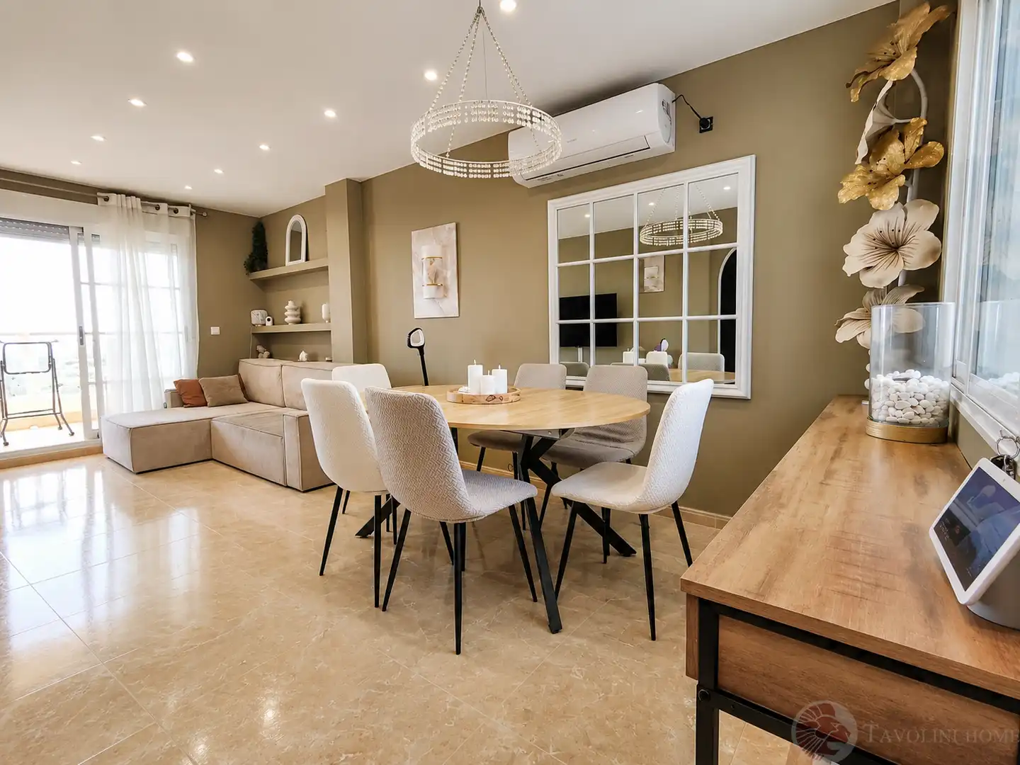 Villa mit Terrasse zur Miete in Bonalba-Cotoveta, Mutxamel