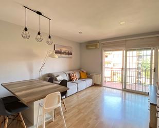 Living room of Attic for sale in Sant Boi de Llobregat  with Balcony