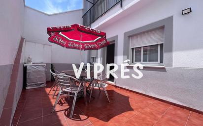 Terrace of Flat for sale in Casar de Cáceres  with Terrace