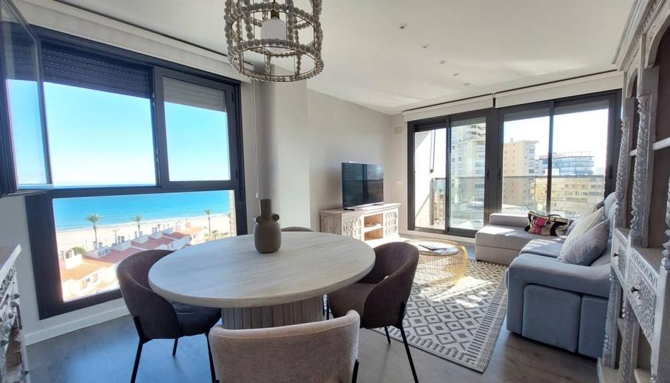 Photo 1 of Flat to rent in Juan de la Cierva, Playa Muchavista, Alicante