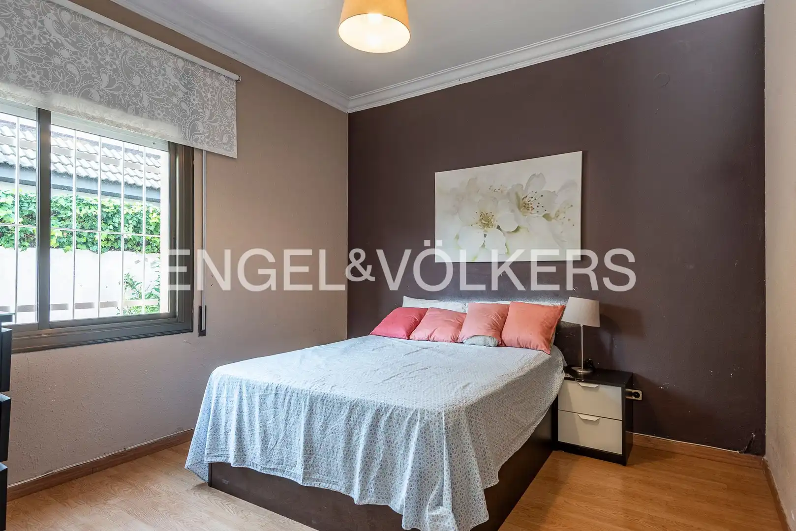 Bedroom of Houses for sale in Castelldefels  with Air Conditioner, Heating and Private garden