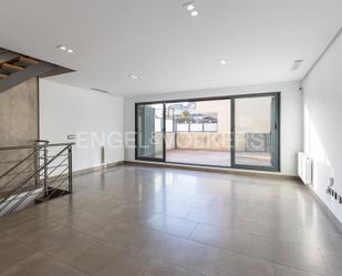 Living room of Single-family semi-detached to rent in La Pobla de Farnals  with Air Conditioner, Heating and Private garden