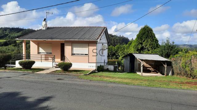 Casa-chalet en Venta en San Sadurniño