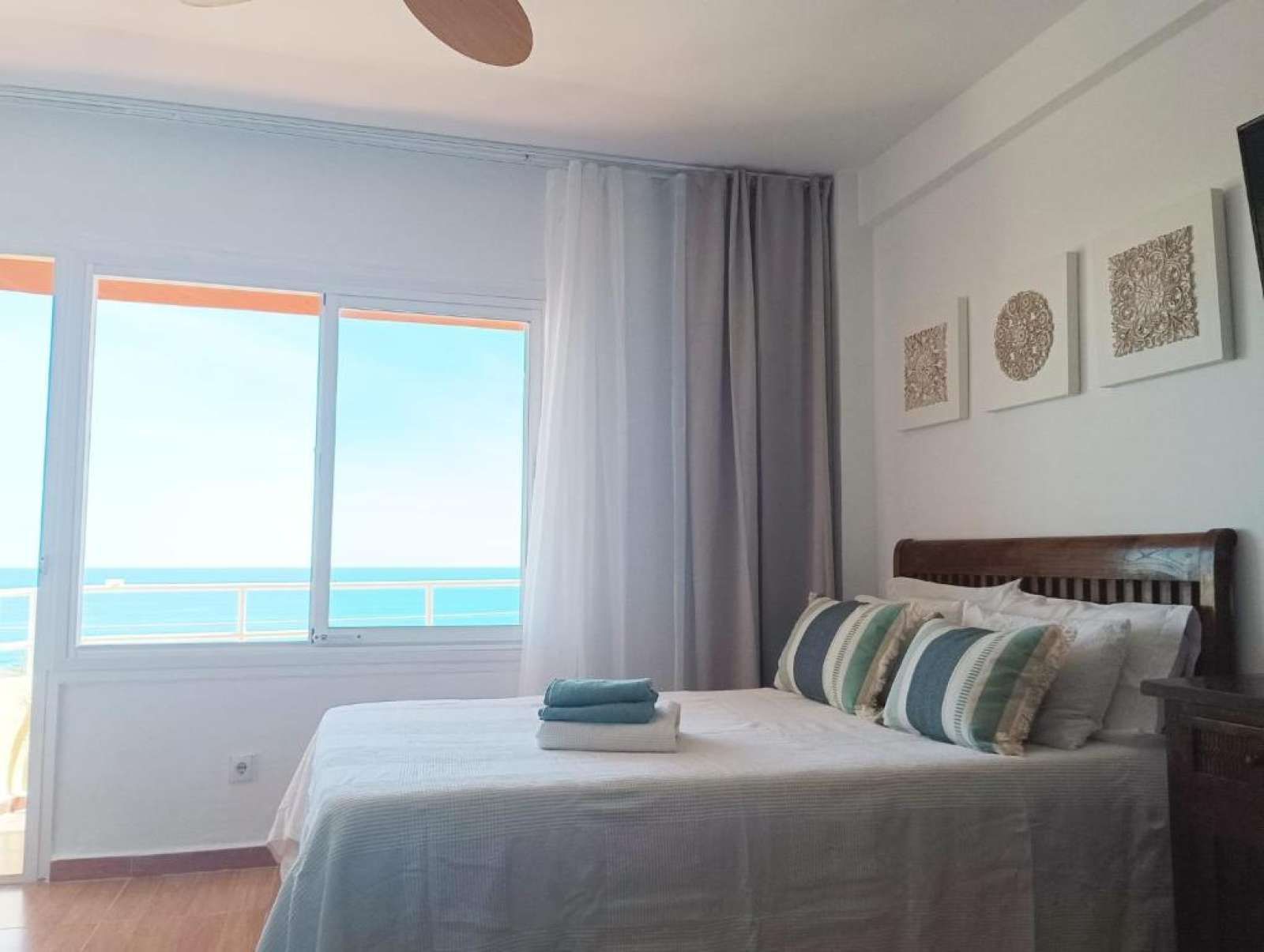 Estudi per a compartir a Montemar