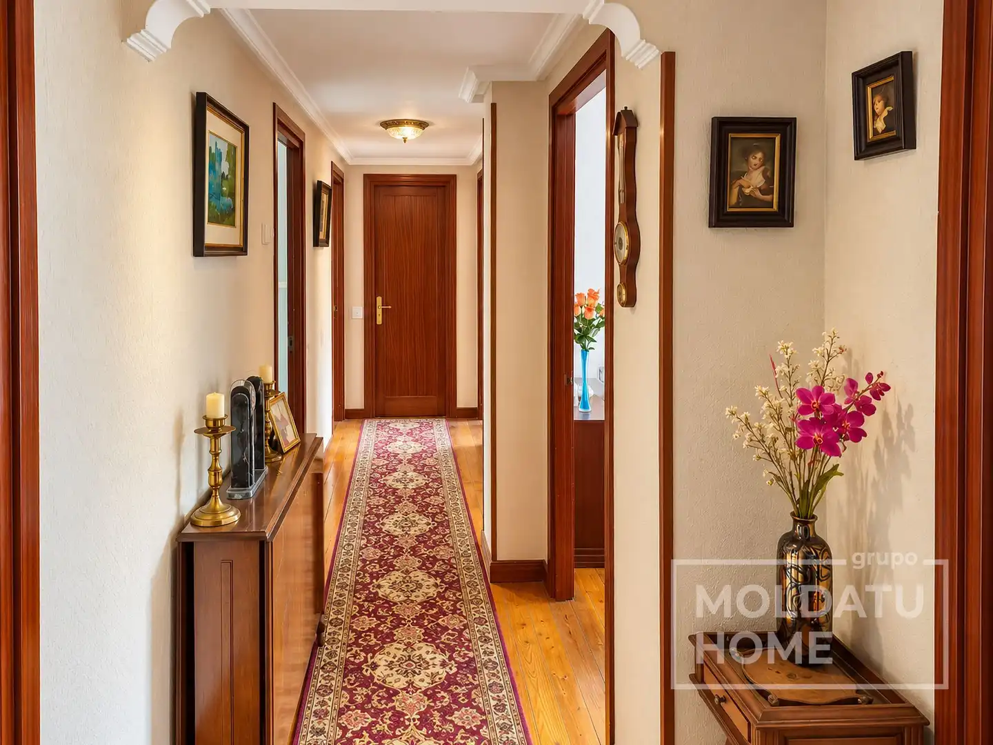 Flat with lift for sale in LEHENDAKARI AGUIRRE, imagen 5