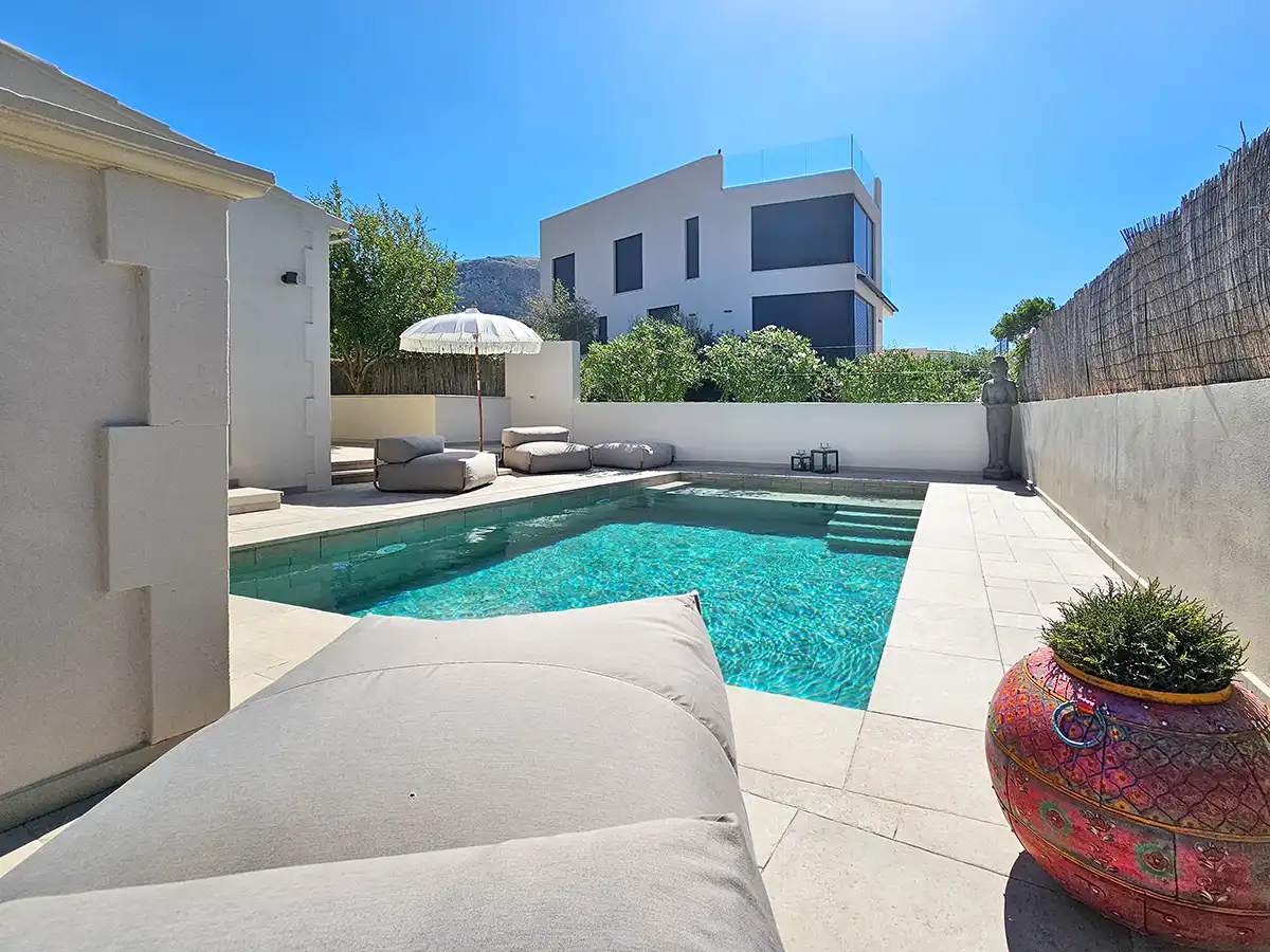 Villa con terrazza in vendita a Colònia de Sant Pere, imagen 23