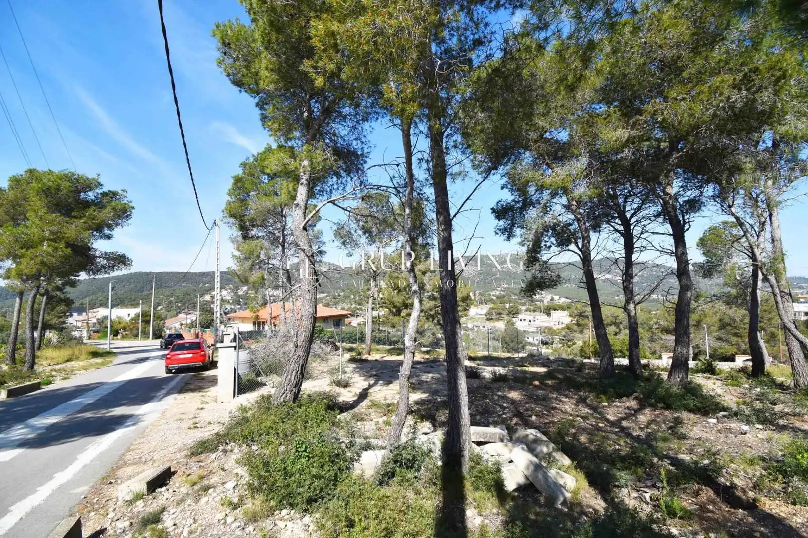 Terreny residencial en venda a Canyelles, imagen 9