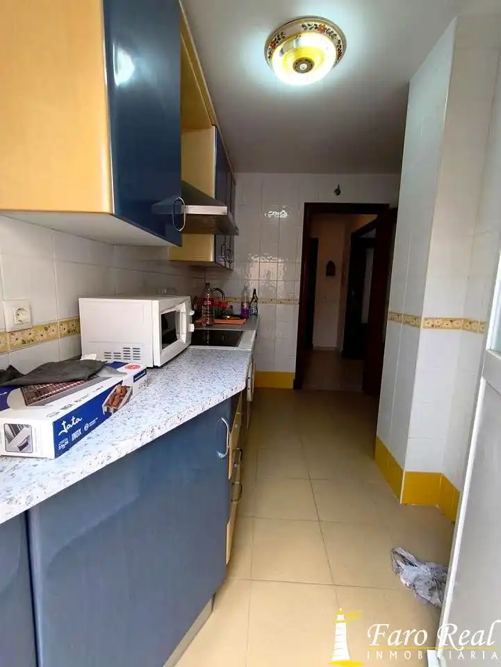 Küche von Erdgeschoss zum Verkauf in Sanlúcar de Barrameda