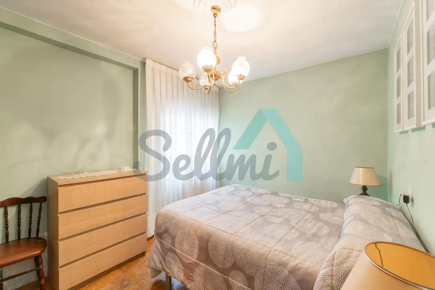 Wohnung mit Aufzug zum Verkauf in Avenida Conde Santa Bárbara, imagen 10