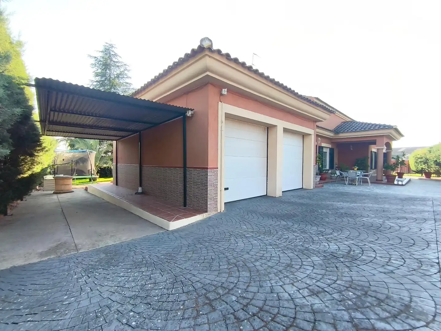 Detached house with pool for sale in Carretera de Sevilla - Los Montitos, imagen 3