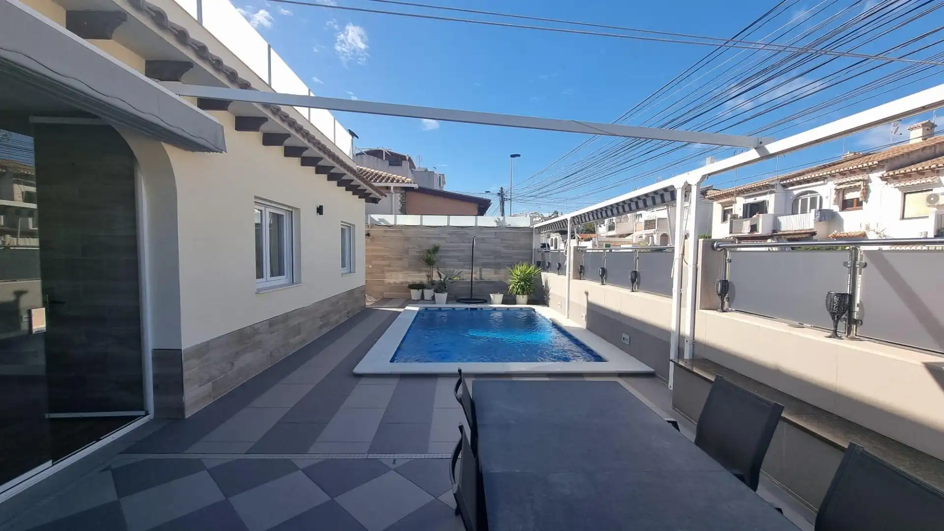 Villa con piscina in vendita a Calle laguna azul, imagen 13