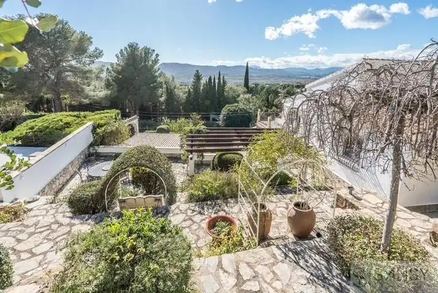 Jardí de Casa o xalet en venda en Jávea / Xàbia amb Aire condicionat, Calefacció i Traster