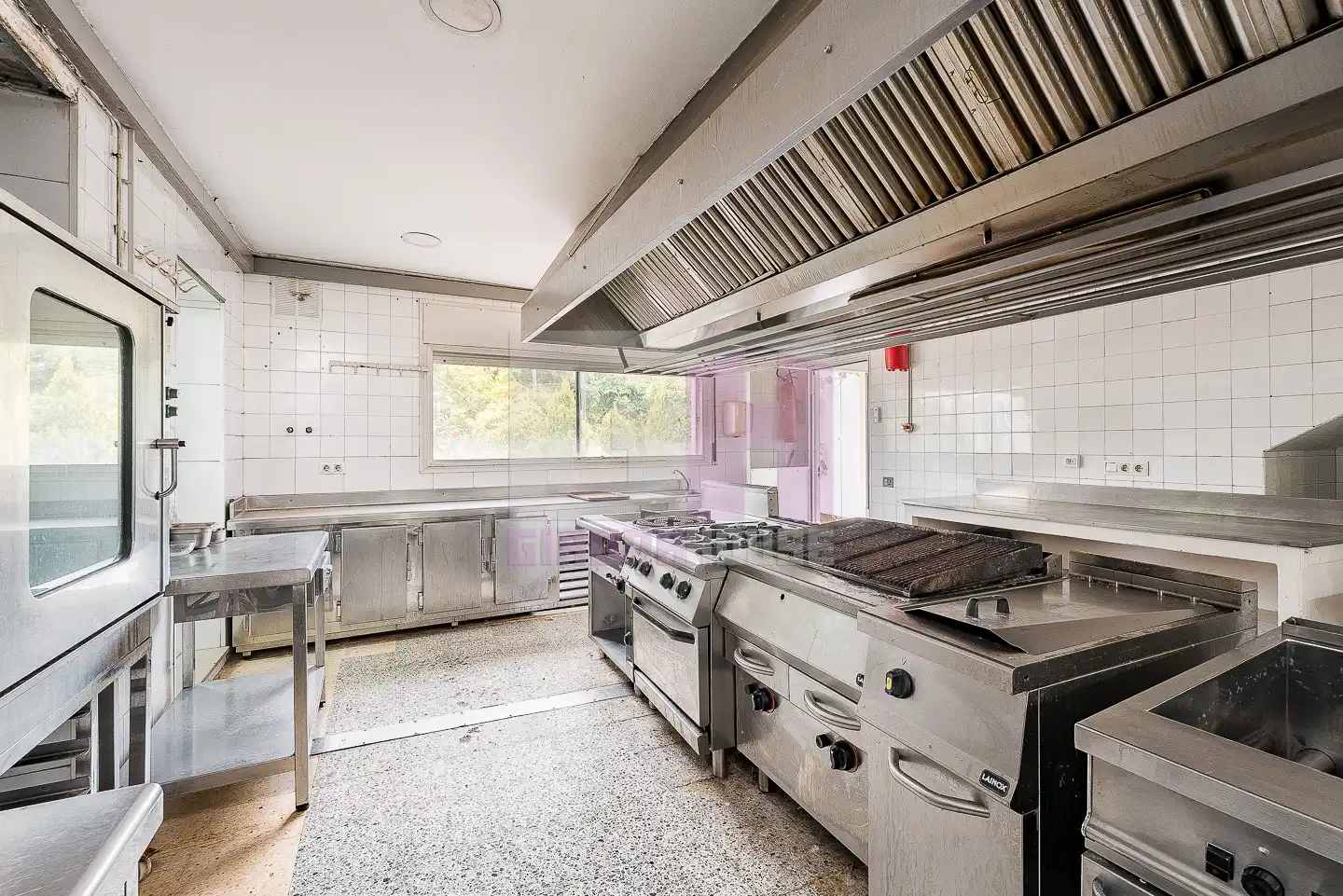 Kitchen of Houses for sale in Caldes de Malavella  with Air Conditioner, Heating and Private garden