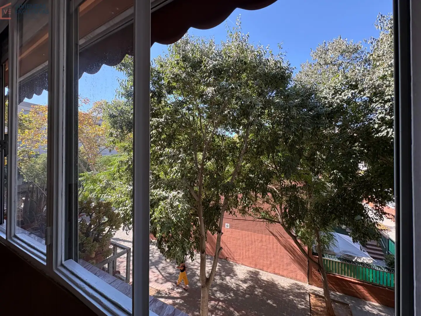 Terraza de Piso en venta en Barcelona con Calefacción