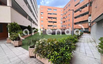 Exterior view of Flat to rent in Rivas-Vaciamadrid  with Heating, Terrace and Storage room