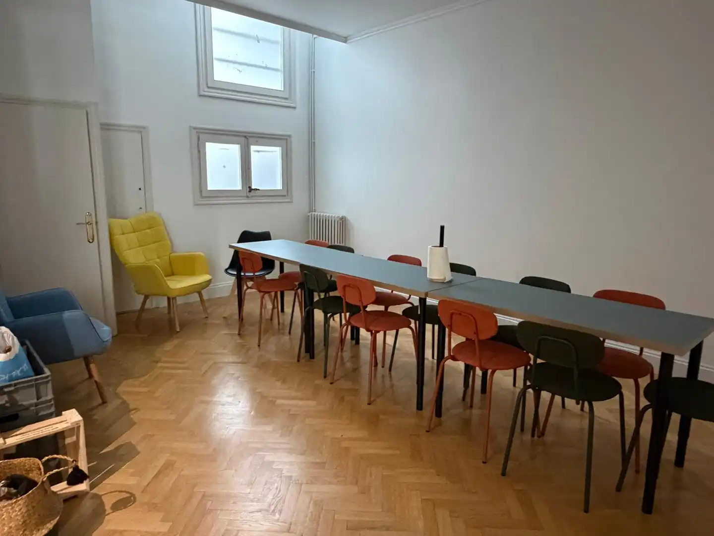 Comedor de Oficina en venta en  Barcelona Capital con Aire acondicionado, Calefacción y Balcón