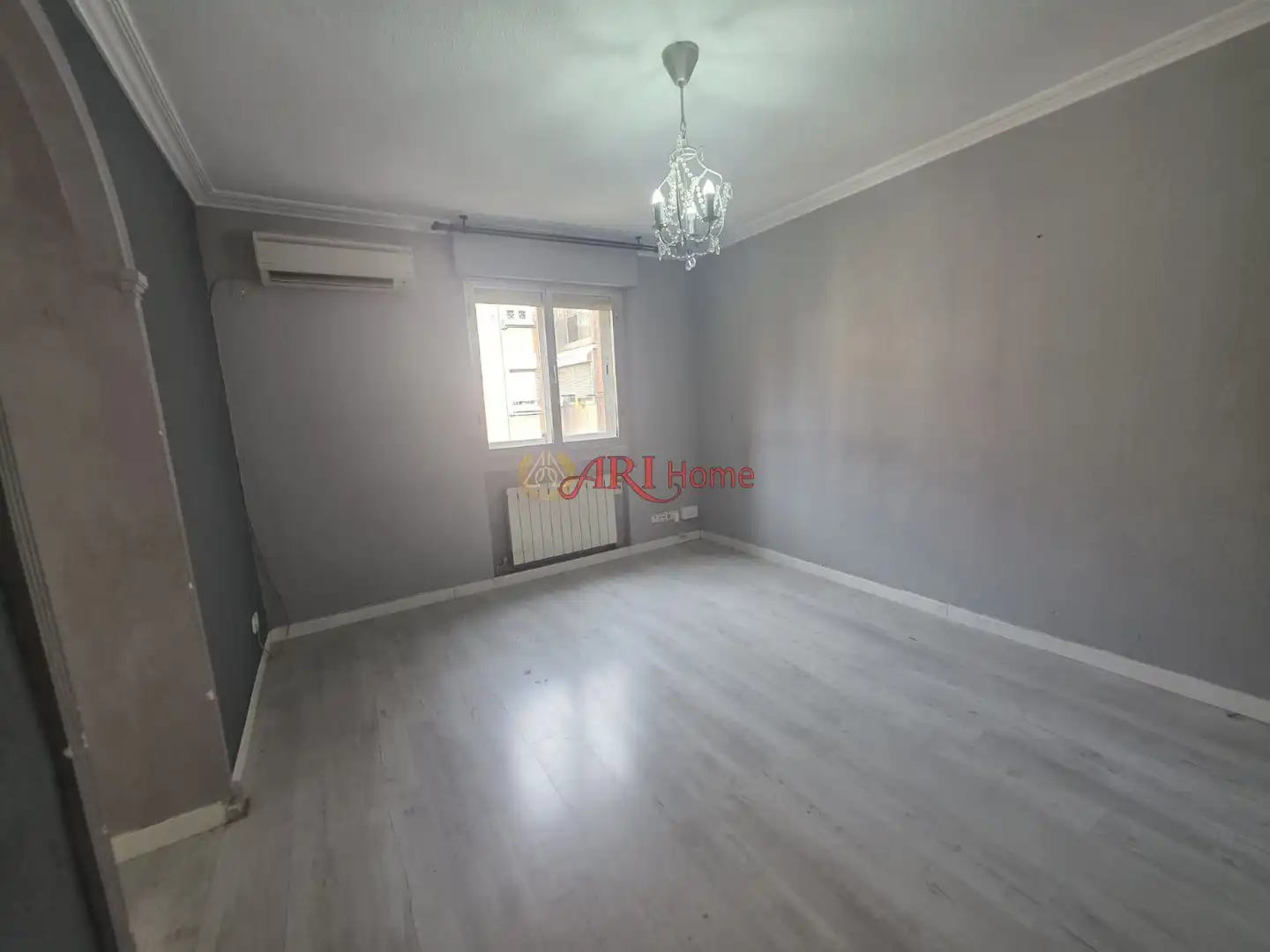 Bedroom of Flat for sale in Madrid  with Air Conditioner, Heating and Parquet flooring
