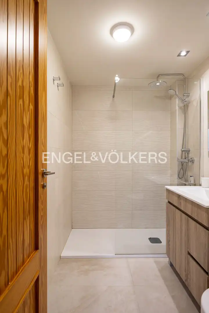 Baño de Casa o chalet en venta en Venturada con Aire acondicionado, Calefacción y Jardín privado