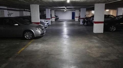 Photo 3 of Garage to rent in Calle Manuel Vargas, 7, La Luz - El Torcal, Málaga