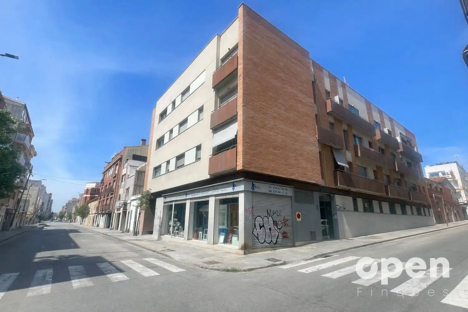 Piso con ascensor en venta en Doctor Ferran