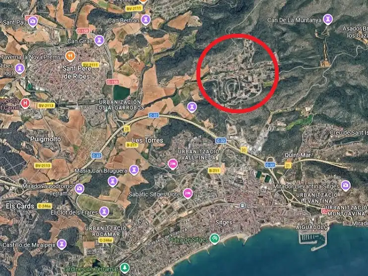 Residential land for sale in Carrer Miranda 38, imagen 16