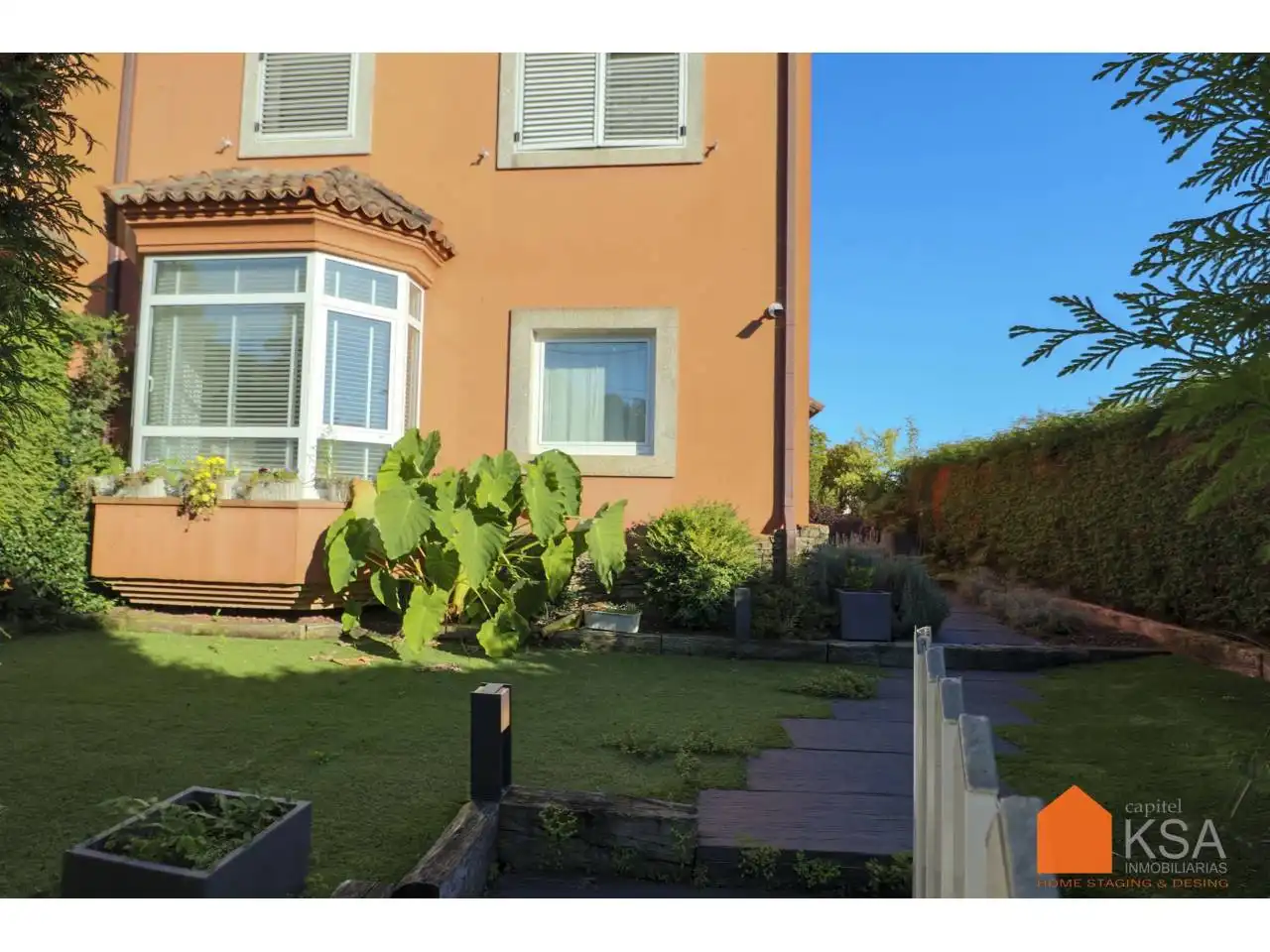 Houses for sale in Calle Piñeiro de Villestro, Parroquias de Santiago
