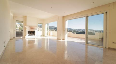 Foto 4 de Àtic en venda a Avenida Marco Polo-elviria Hills, Elviria, Marbella