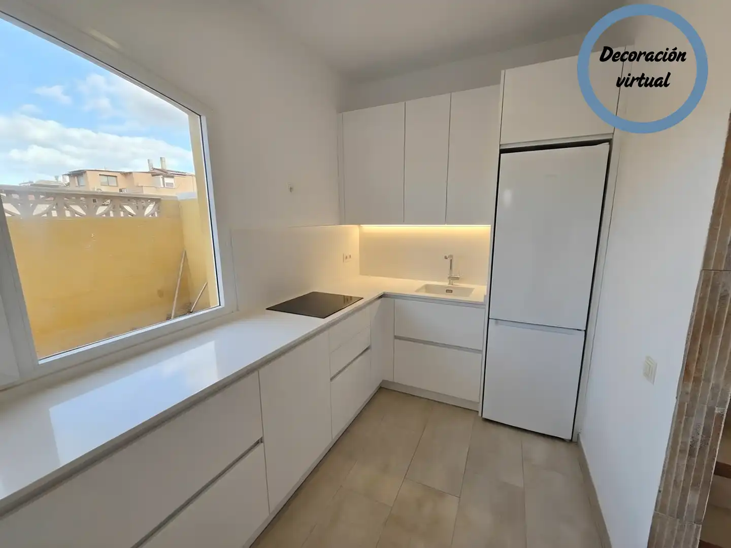 Küche von Maisonette zum Verkauf in Pájara mit Terrasse