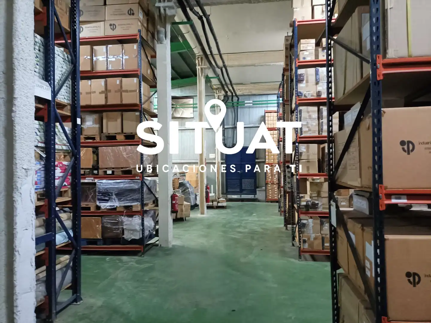Industrial building with lift for sale in Avinguda de la Riera 23, imagen 42