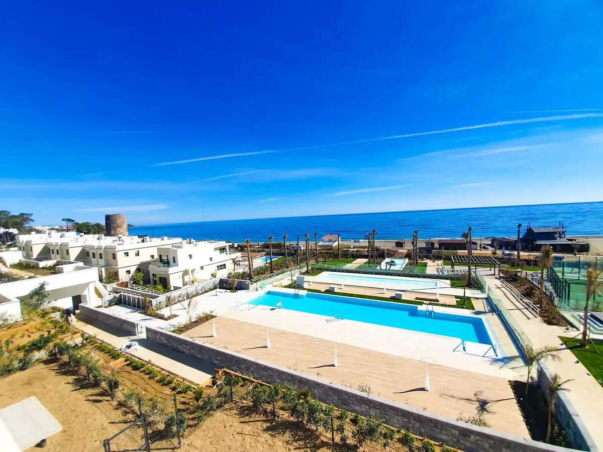 Xalet amb piscina en venda a Benamara - Atalaya, imagen 13
