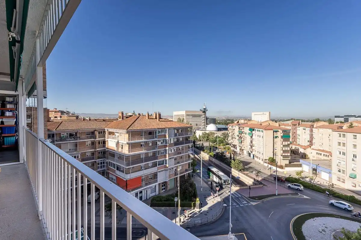 Piso con ascensor en venta en Avenida DE AMERICA, imagen 17