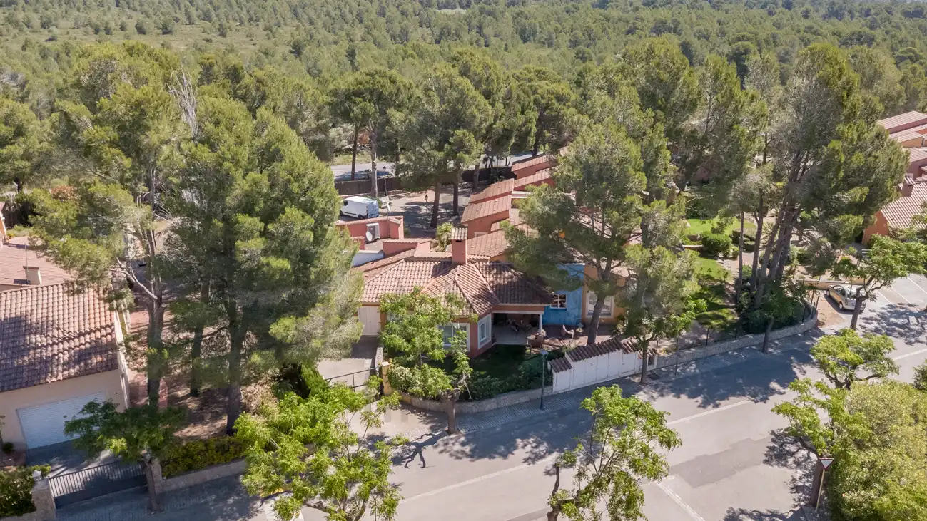 Adosado con piscina en venta en Carrer de les Mèlies, imagen 47