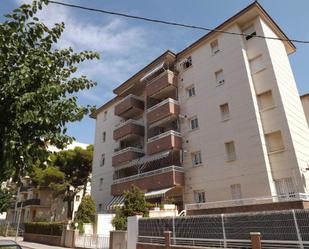 Vista exterior de Planta baixa en venda en Calafell amb Aire condicionat, Calefacció i Jardí privat