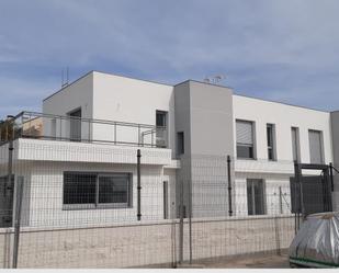 Exterior view of House or chalet for sale in Torrelodones  with Air Conditioner, Heating and Terrace