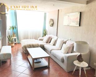 Living room of Flat for sale in Málaga Capital  with Air Conditioner and Heating