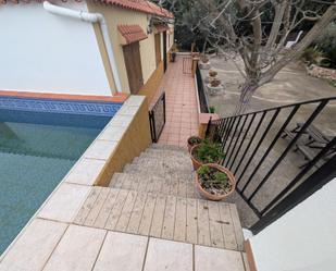 Piscina de Finca rústica en venda en Vinaròs amb Jardí privat, Terrassa i Piscina