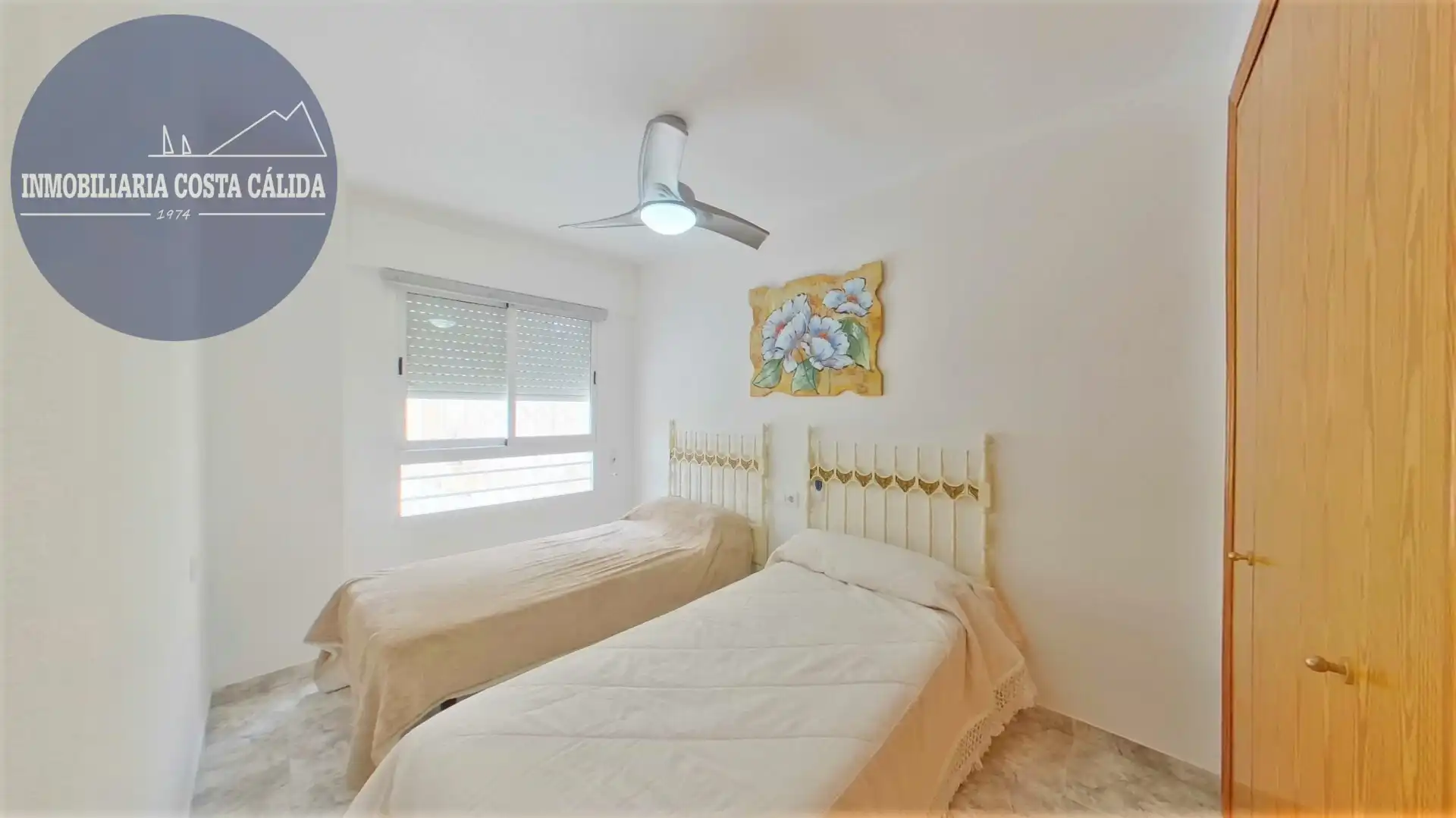 Habitación de Piso en venta en Águilas con Terraza, Horno y Balcón