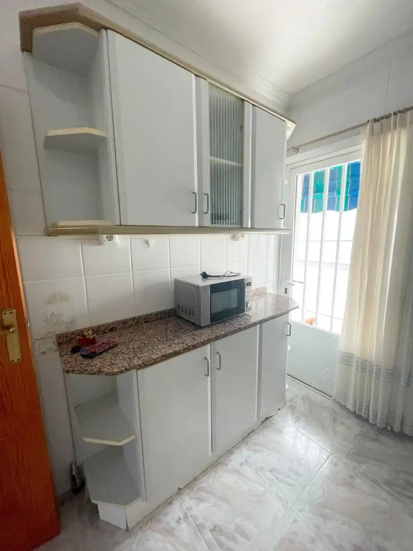 Cuina de Casa o xalet en venda en Los Alcázares amb Aire condicionat, Calefacció i Terrassa
