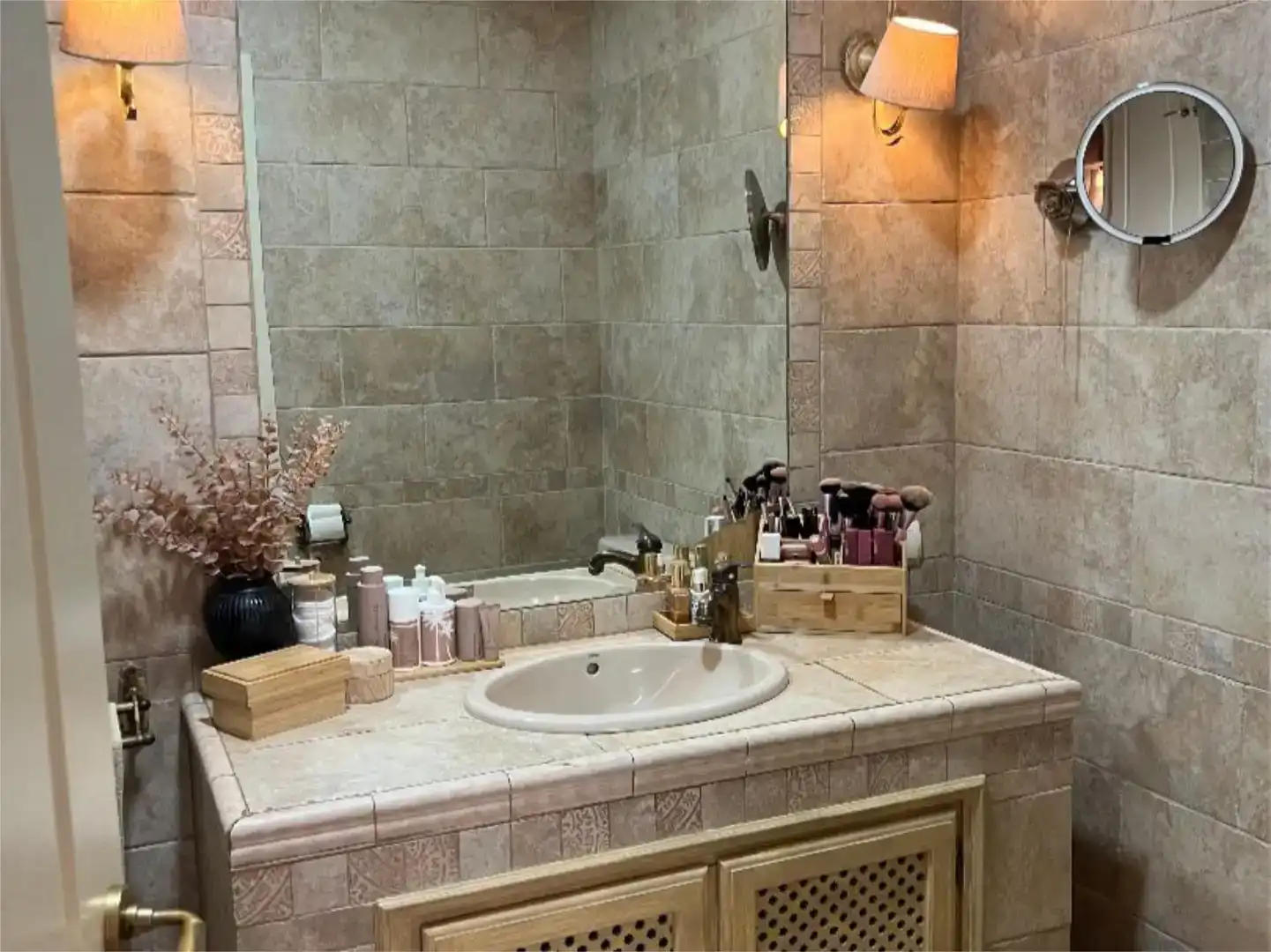 Baño de Casa adosada en venta en El Valle