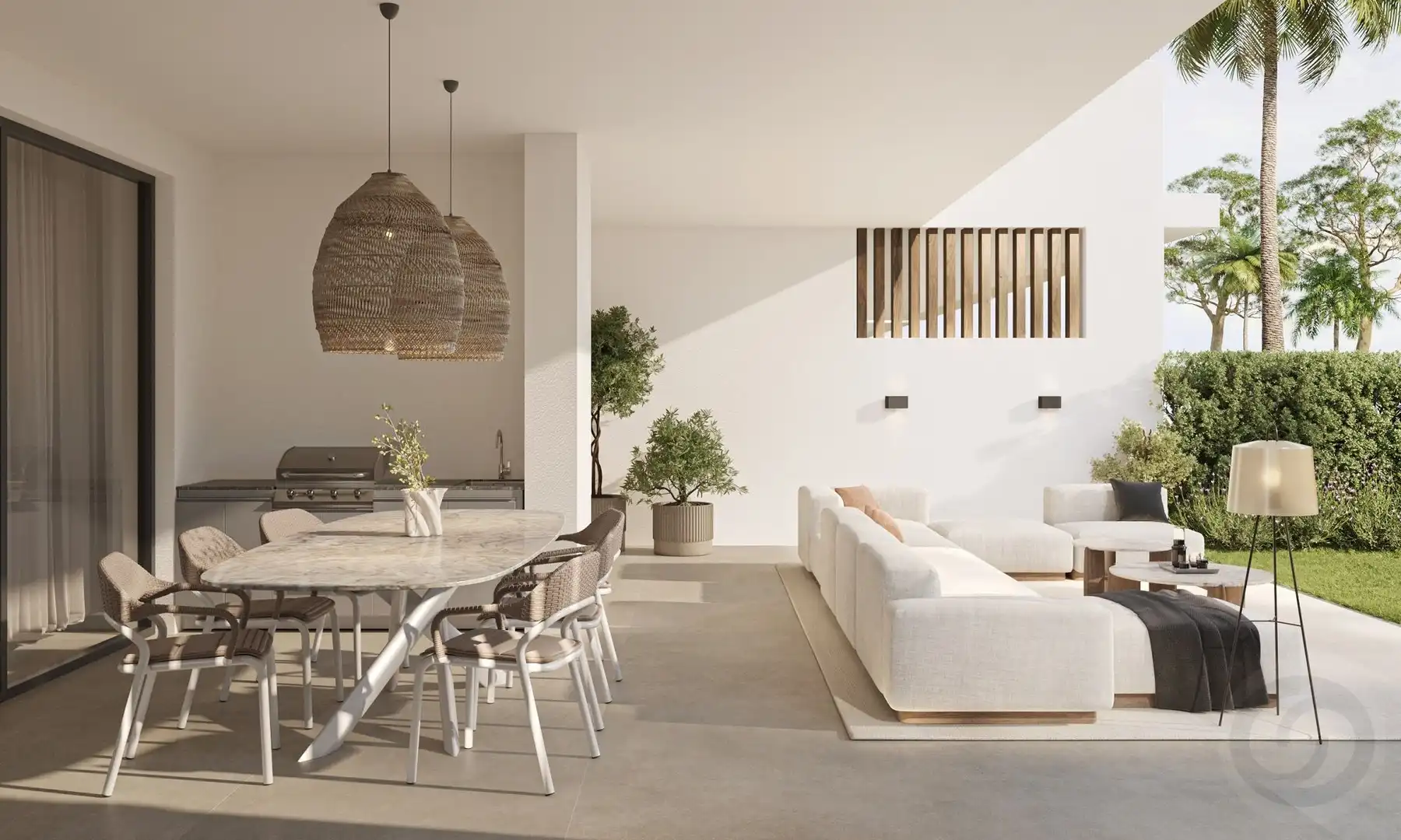 Maison avec piscine à vendre à Selwo, imagen 11