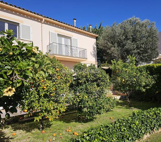 Casa-chalet en Alquiler en La Bonanova