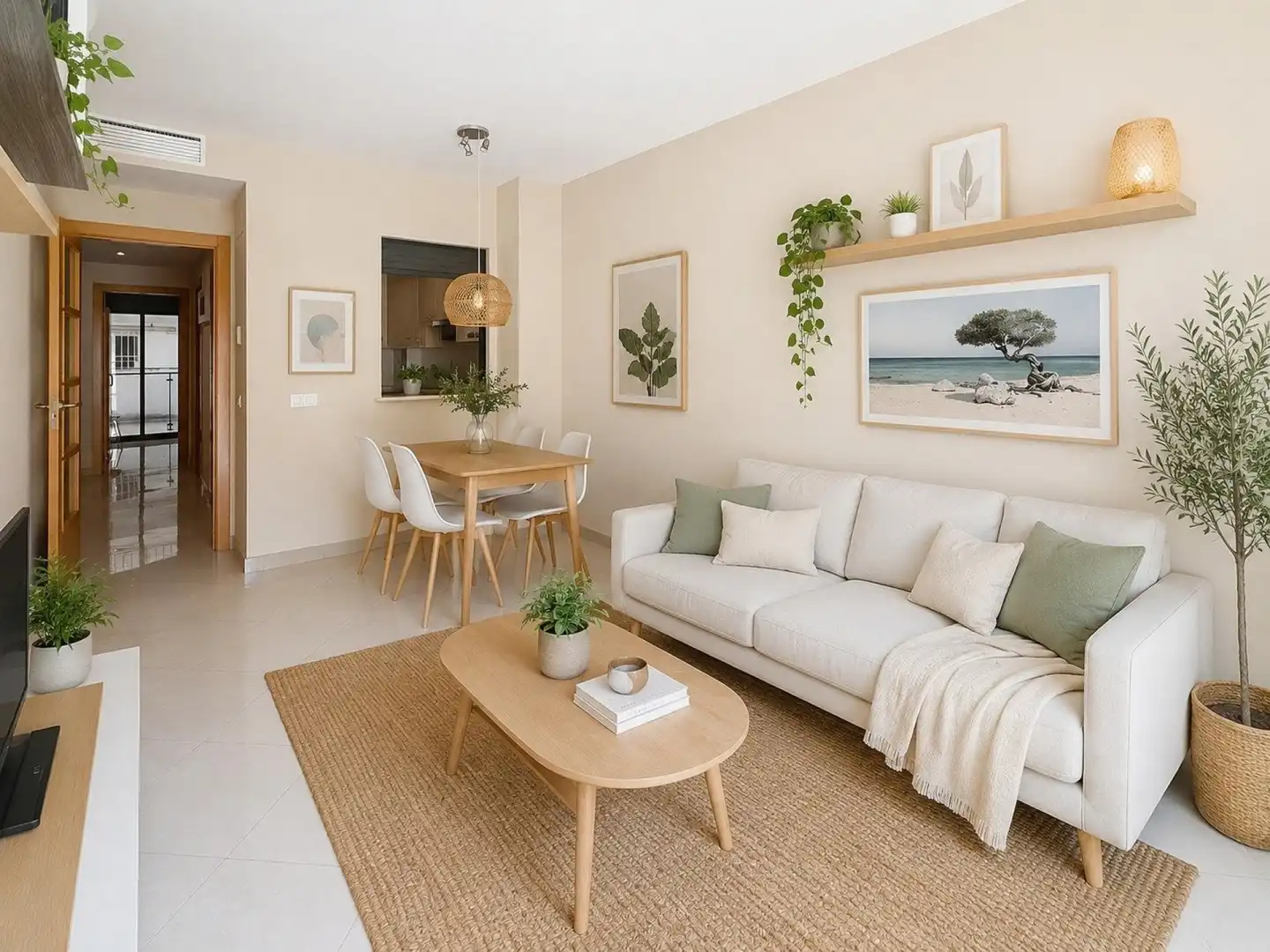 Appartement avec terrasse à vendre à Centre