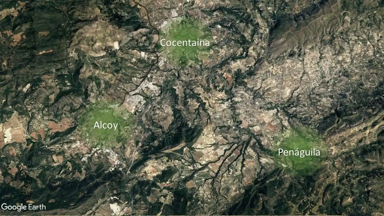 Residencial en venta en Alcoy / Alcoi
